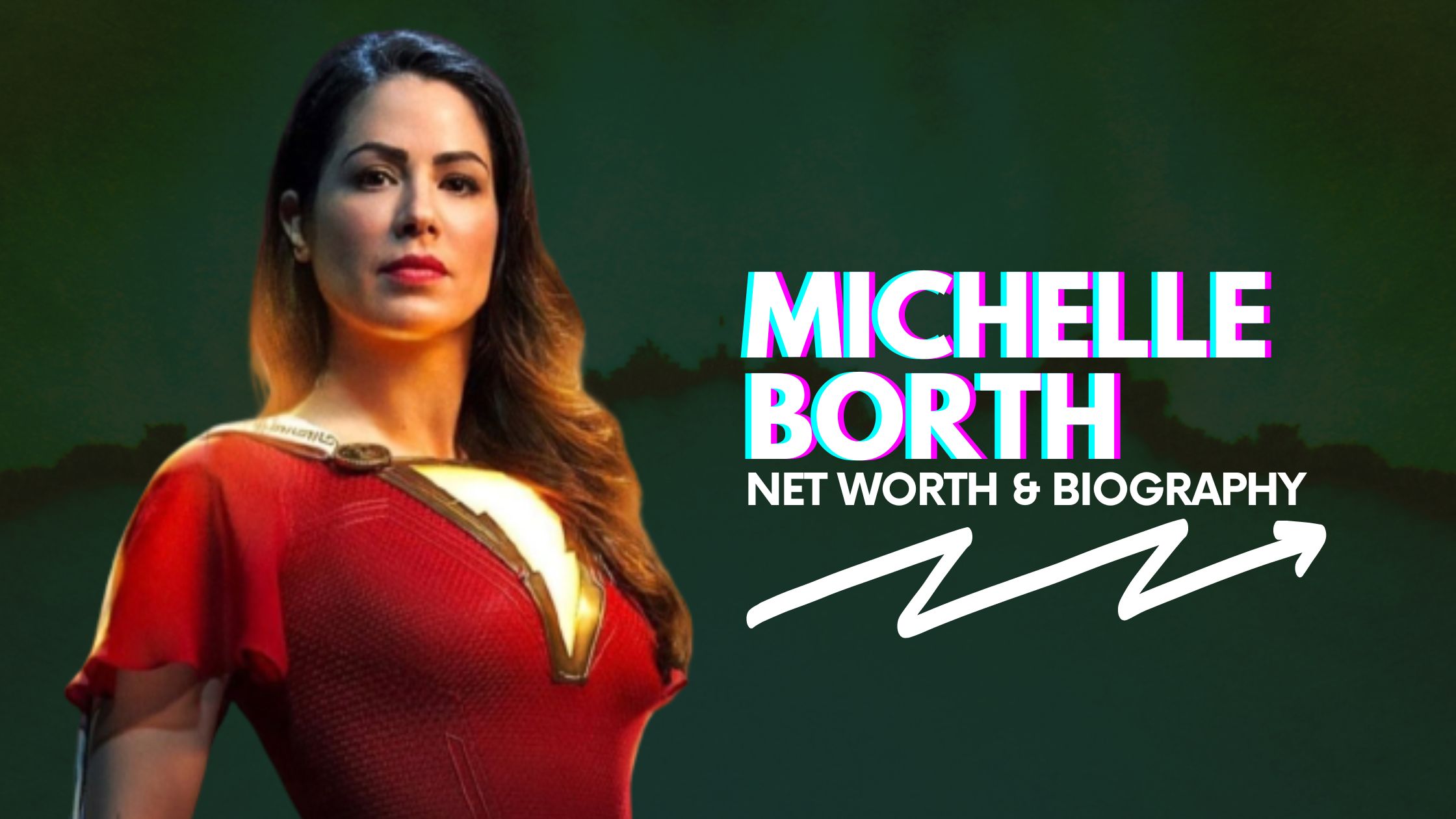 Michelle Borth Net Worth