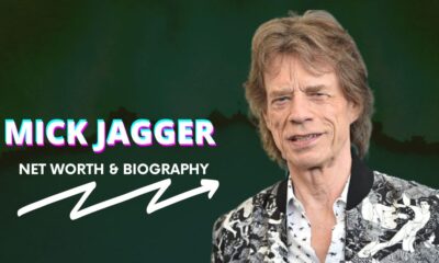 Mick Jagger Net Worth and Biography