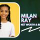 Milan Ray Net worth and biography