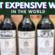 Most Expensive Wines in the World