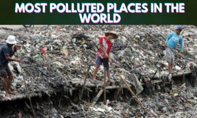 Most Polluted Places in the World