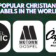Most Popular Christian Music Labels in the World