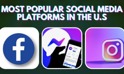 Most Popular Social Media Platforms in the U.S
