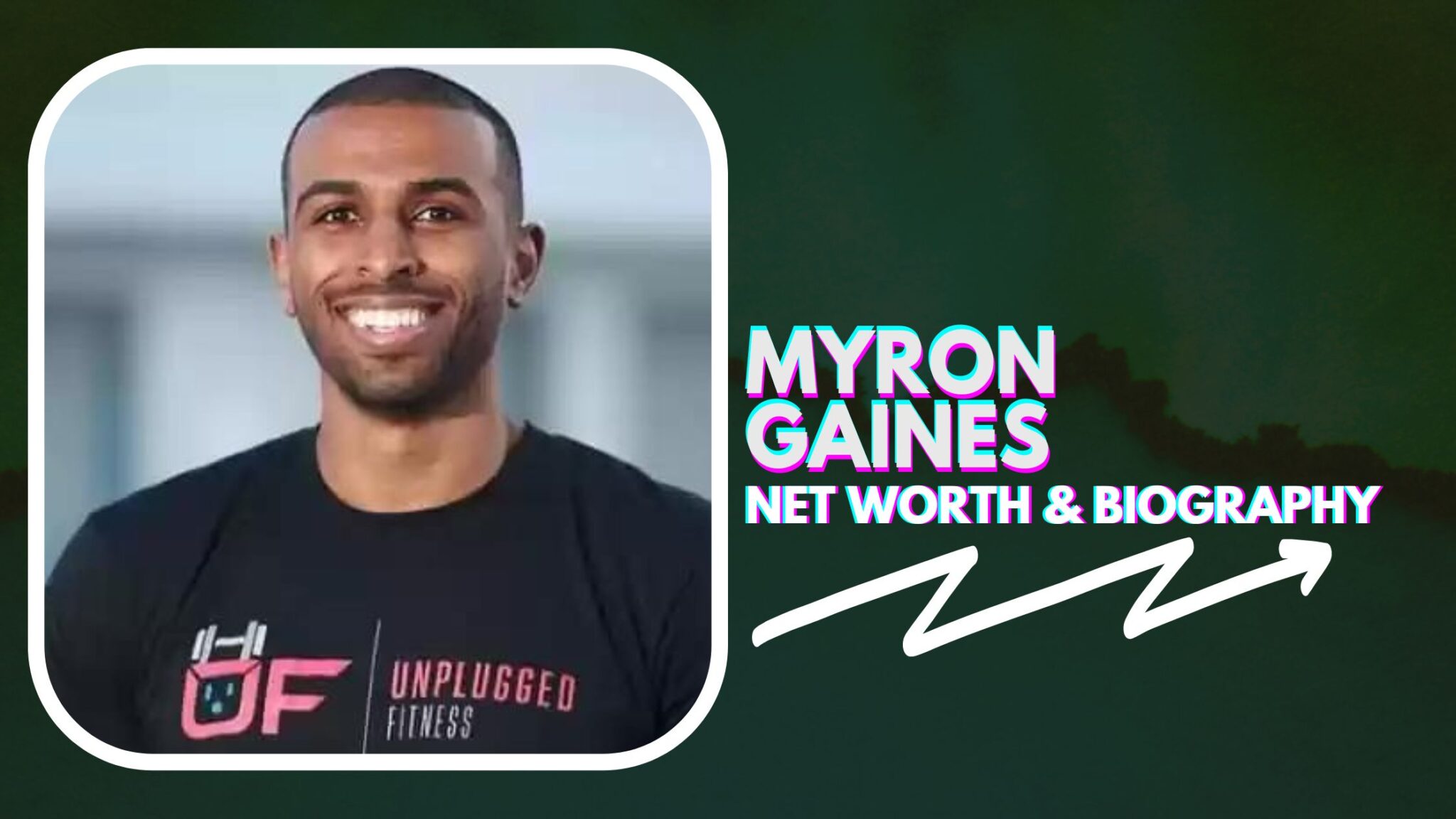 Myron Gaines Biography, Career, and Net Worth