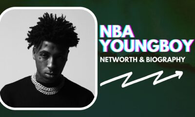NBA Youngboy Net Worth And Biography