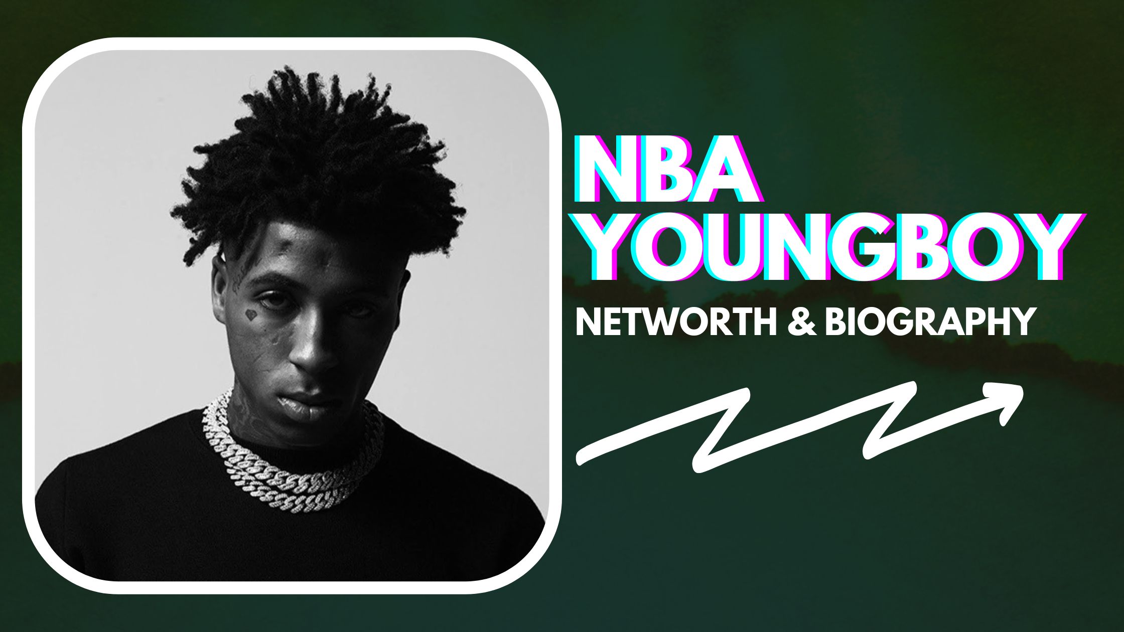 NBA Youngboy Net Worth And Biography