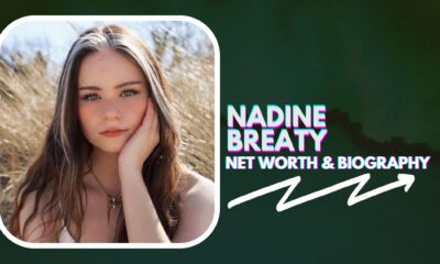 Nadine Breaty