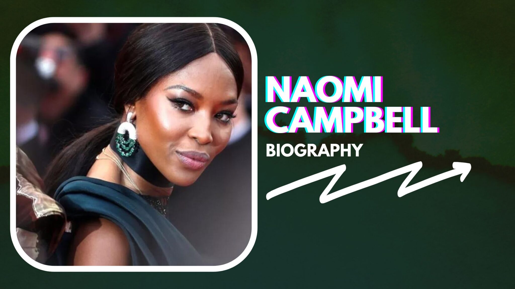 Naomi Campbell Net Worth And Biography