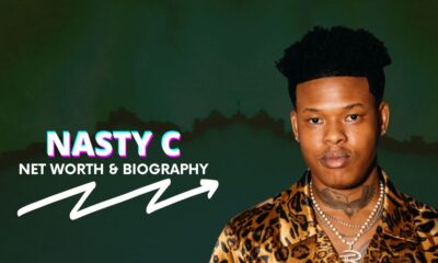 Nasty C Net Worth and Biography