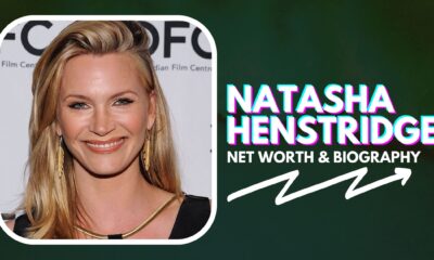 Natasha Henstridge Net Worth And Biography