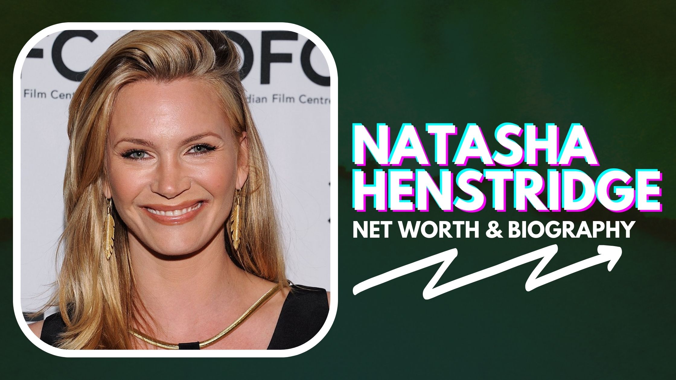 Natasha Henstridge Net Worth And Biography