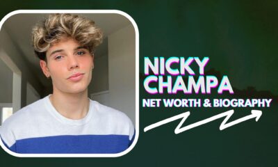 Nicky Champa Net worth and biography