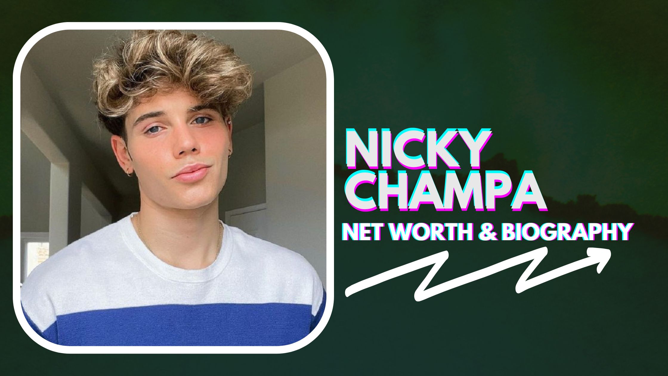 Nicky Champa Net worth and biography