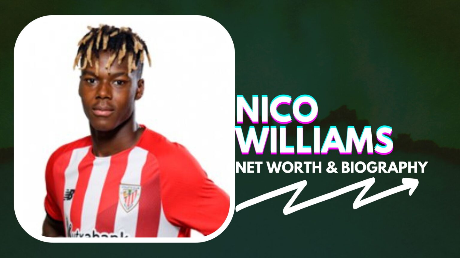 Nico Williams Net Worth and Biography