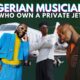 Top 9 Nigerian Musicians Who Own Private Jet