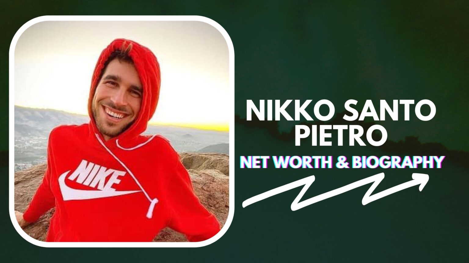 Nikko Santo Pietro’s biography: Things to know about Vanna White’s son