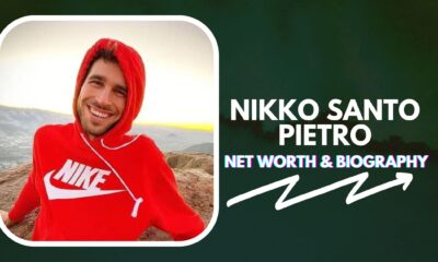 Nikko Santo Pietro net worth and biography