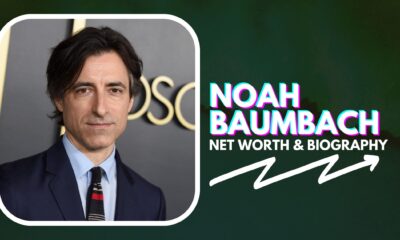 Noah Baumbach Net Worth And Biography