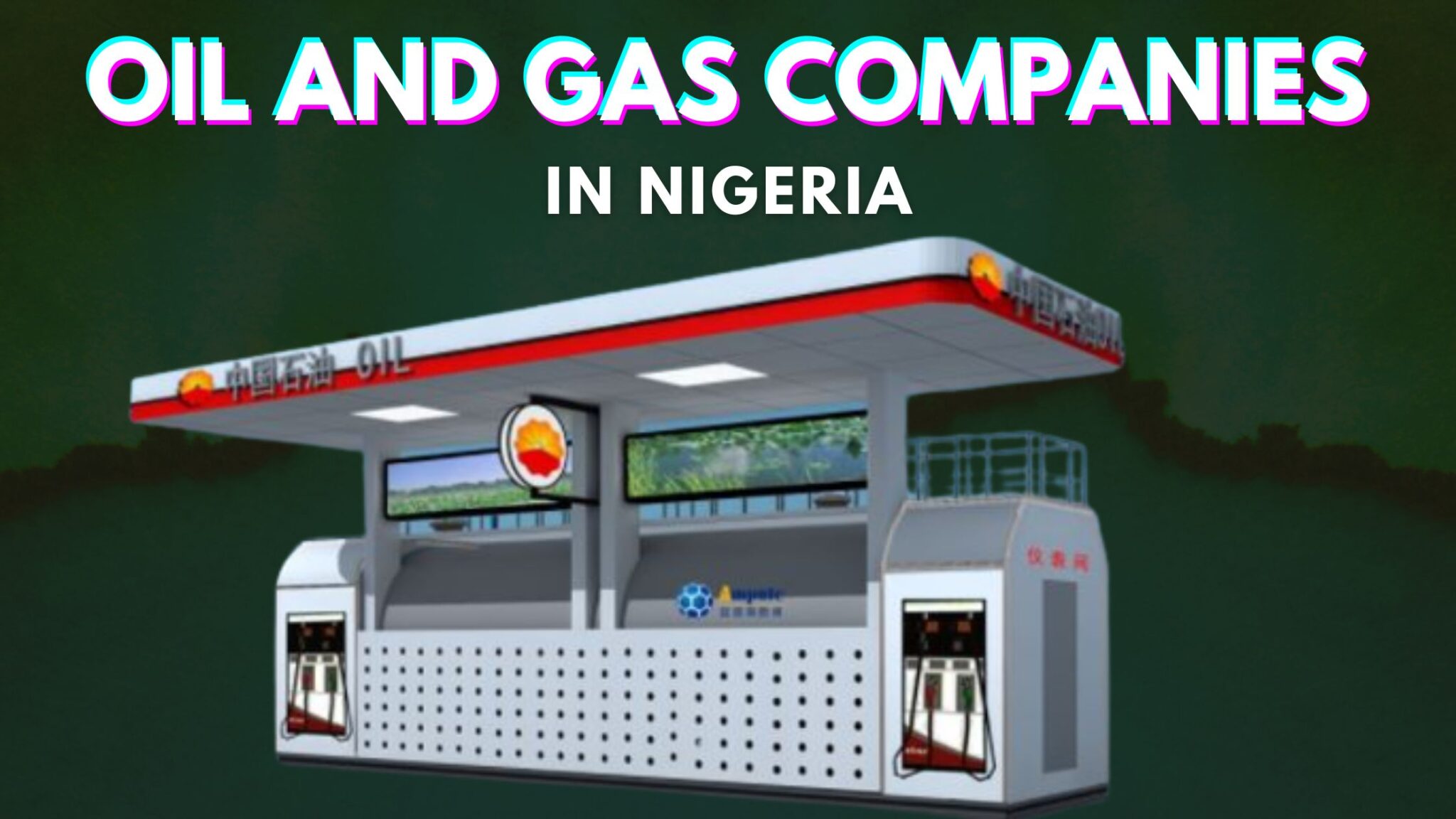 Top 10 Oil And Gas Companies In Nigeria