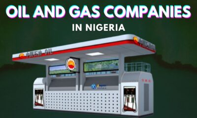 Top 10 Oil and Gas Companies in Nigeria