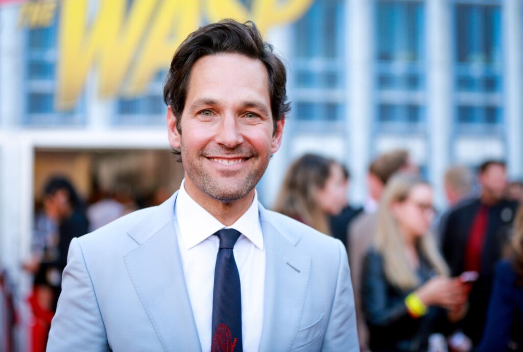 Paul Rudd Net Worth And Biography