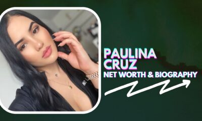 Paulina Cruz 