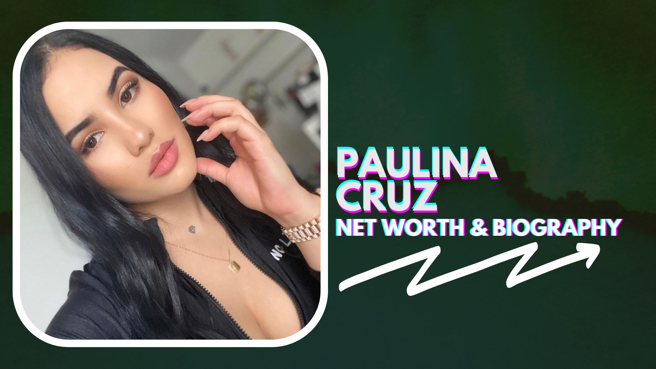 Paulina Cruz 