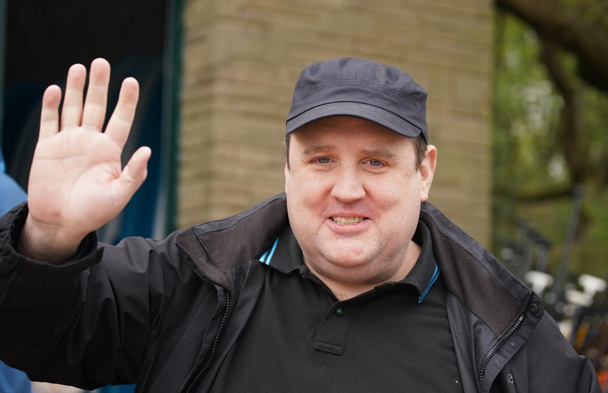 Top 10 Richest Comedian In the United Kingdom (2022): Peter Kay