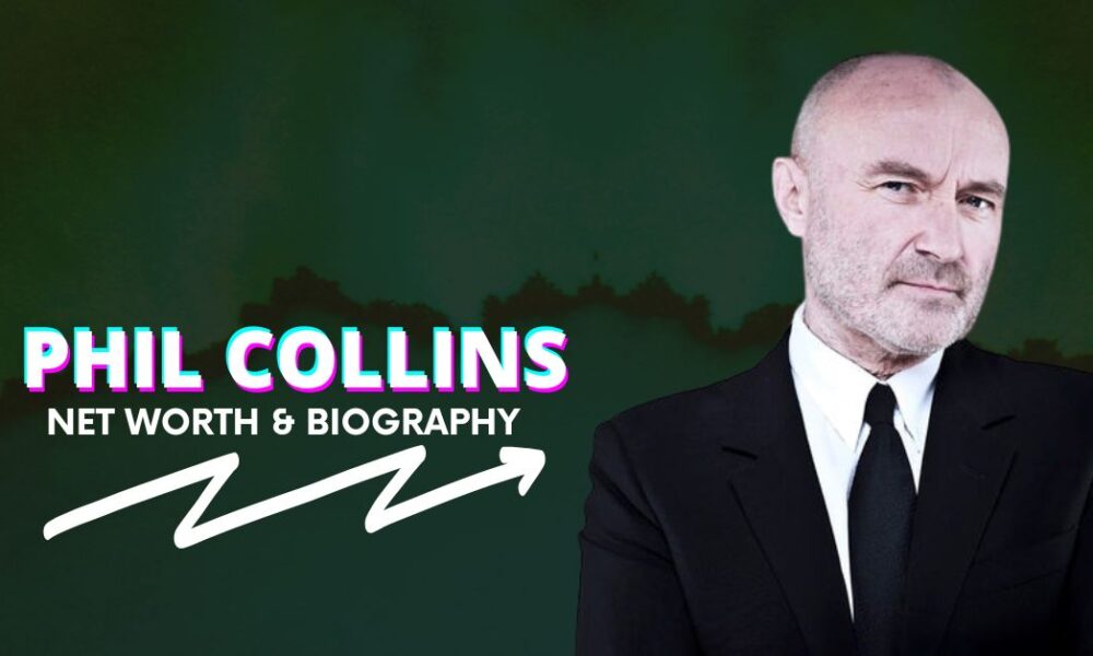 Phil Collins Net Worth and Biography