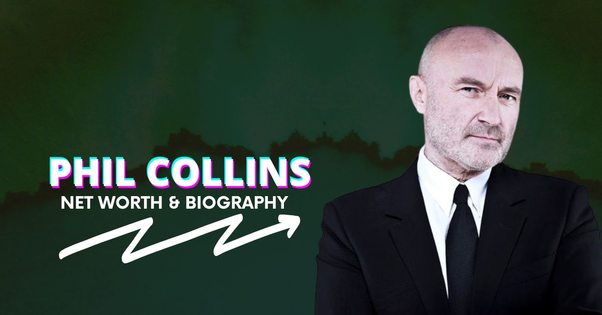 Phil Collins Net Worth and Biography