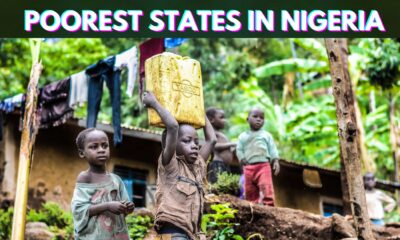 Poorest States in Nigeria