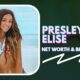 Presley Elise net worth and biography