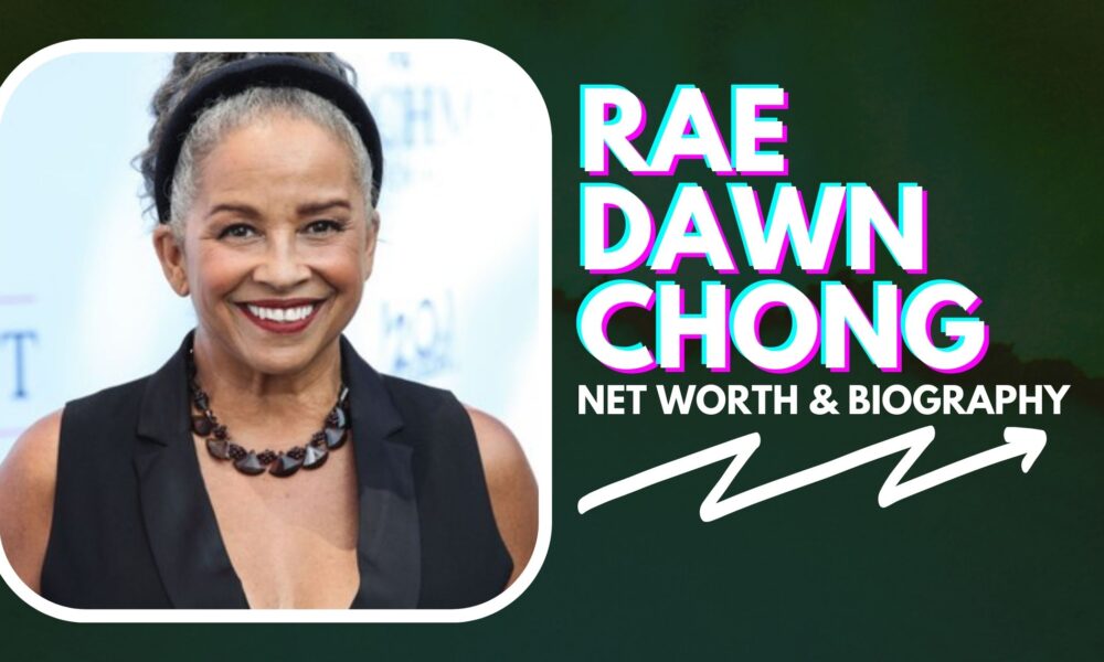 Rae Dawn Chong Net Worth And Biography