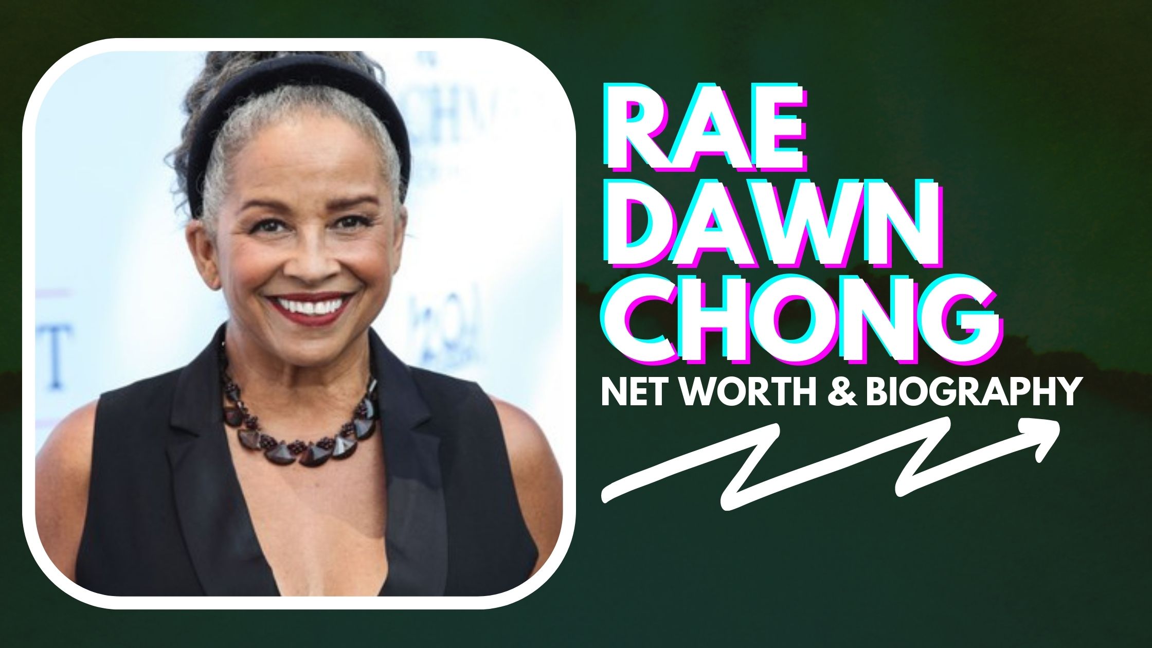 Rae Dawn Chong Net Worth And Biography