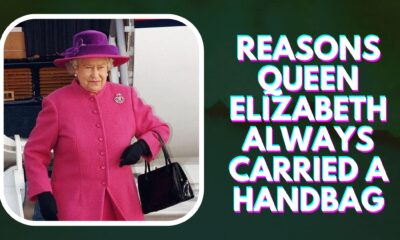 Reasons Queen Elizabeth Always Carried A Handbag
