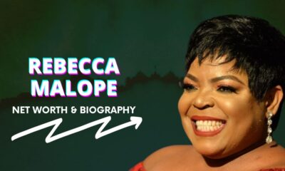 Rebecca Malope Net Worth and Biography