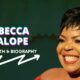 Rebecca Malope Net Worth and Biography