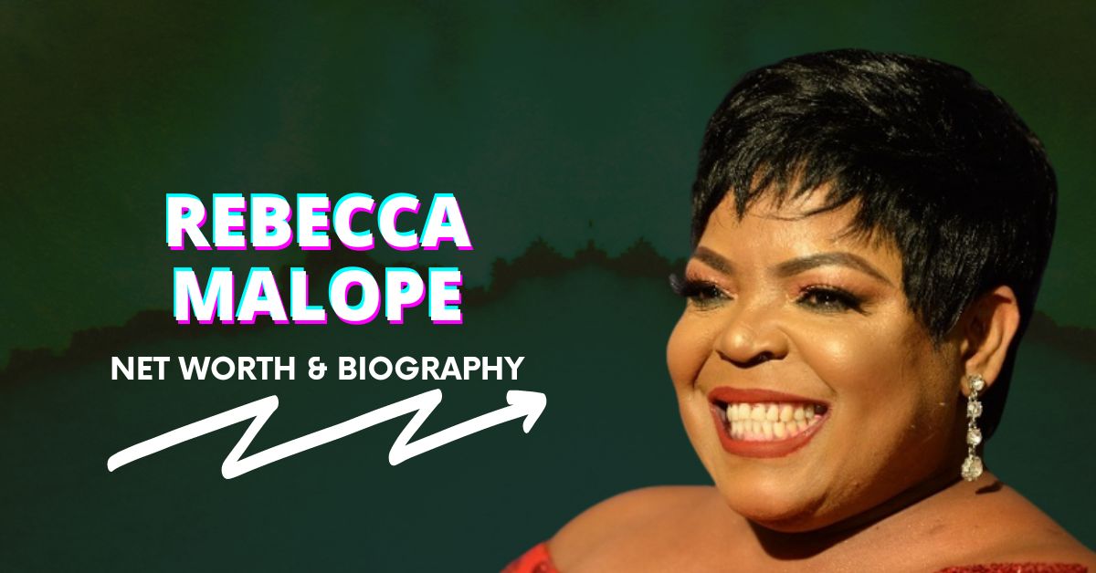 Rebecca Malope Net Worth and Biography