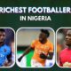 Top 10 Richest Footballers In Nigeria