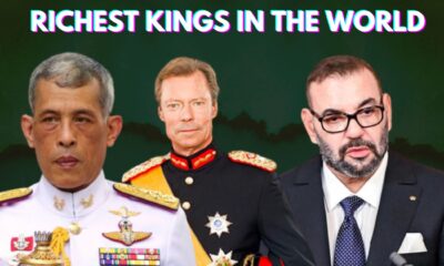 Richest Kings in the World
