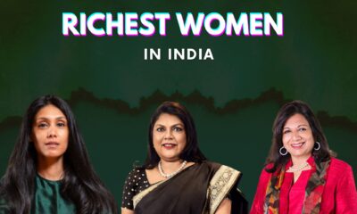 Top 10 Richest Women In India (2022)