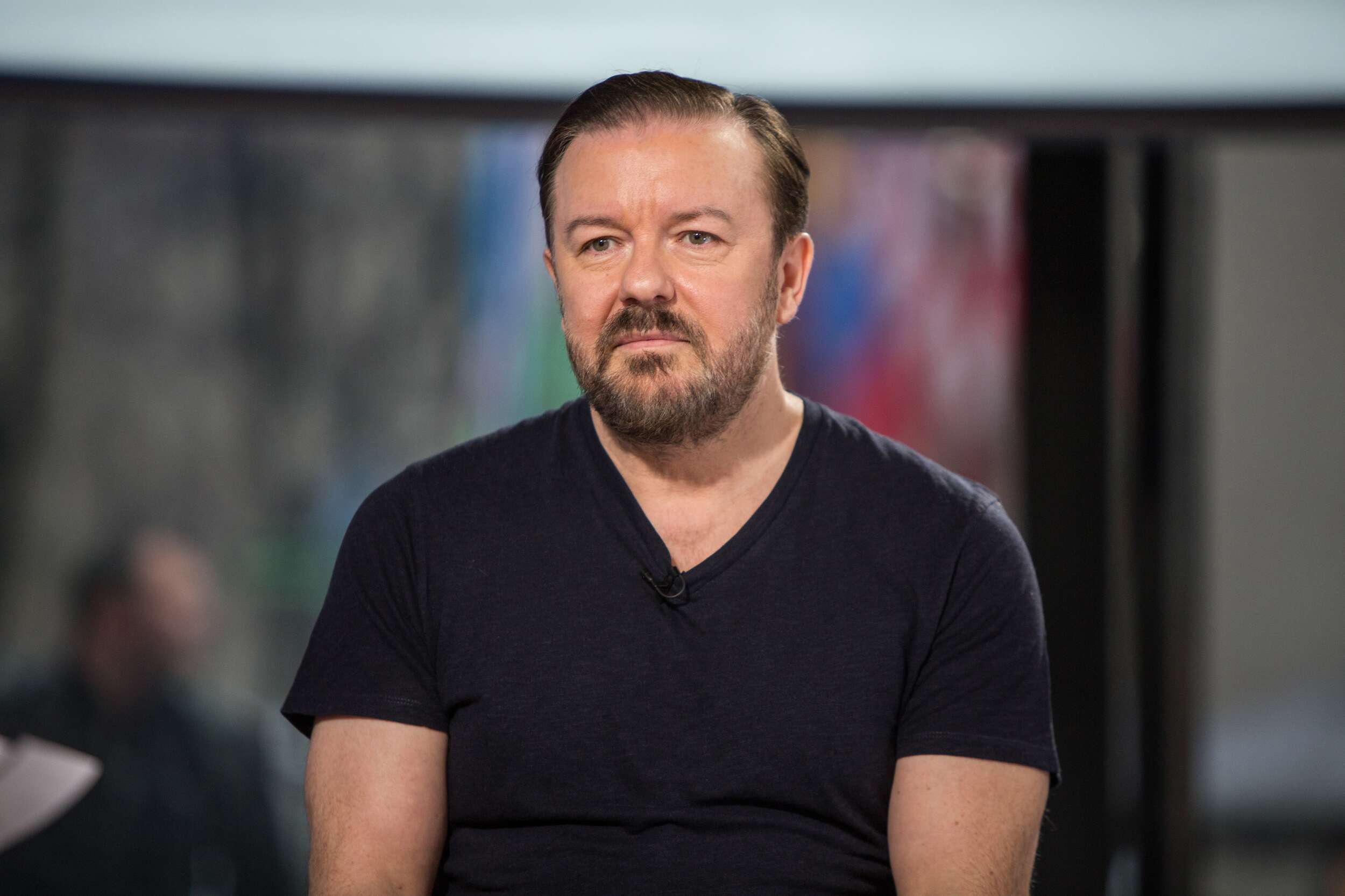 Top 10 Richest Comedian In the United Kingdom (2022): Ricky Gervais