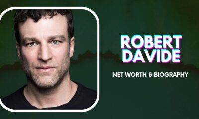 Robert Davide Net Worth And Biography (2022)