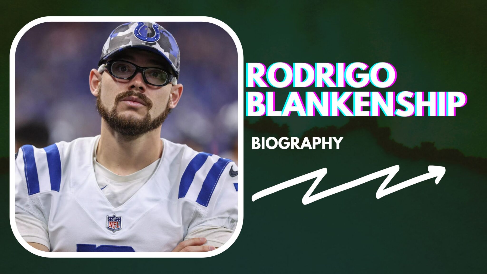 Rodrigo Blankenship Net Worth And Biography