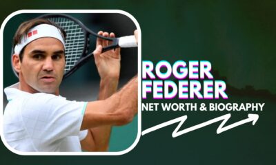 Roger Federer Net Worth and Biography