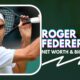 Roger Federer Net Worth and Biography