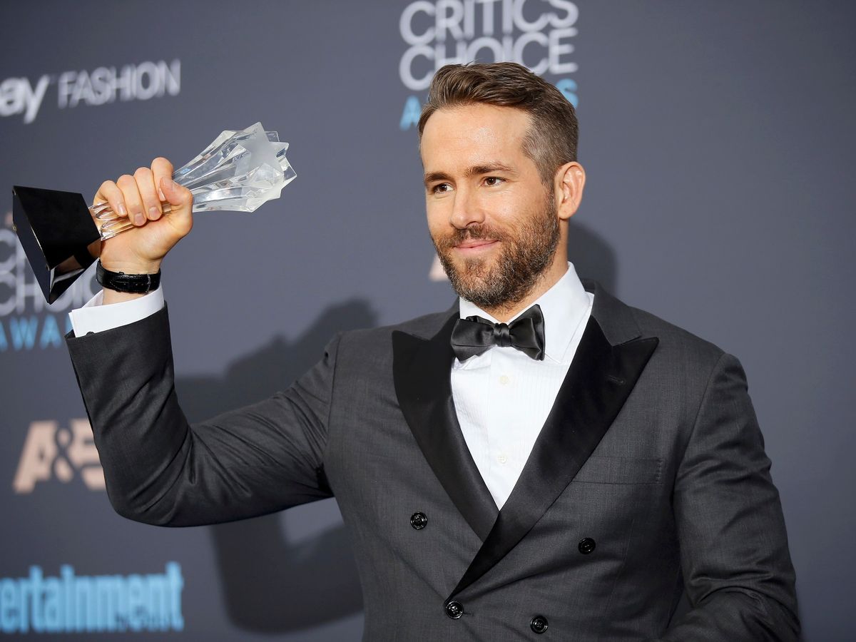 Ryan Reynolds - Awards and Honor