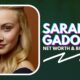 Sarah Gadon Net Worth And Biography