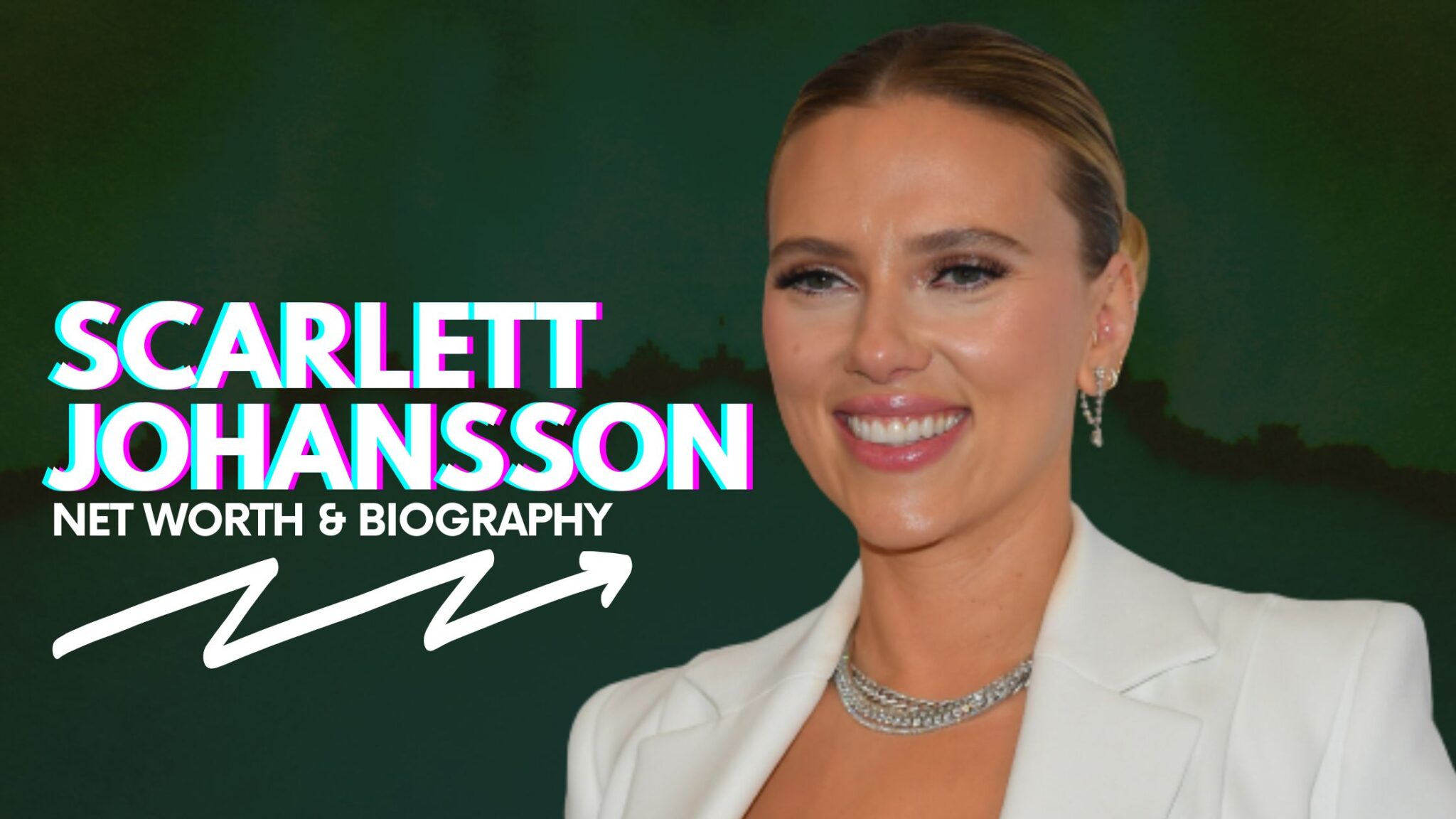 Scarlett Johansson Net Worth, Biography, And Salary