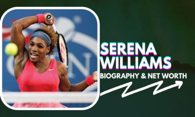 Serena Williams Net Worth and Biography